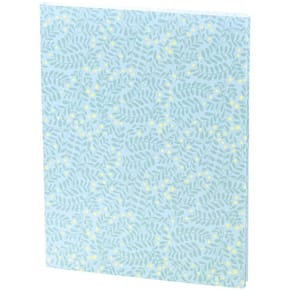 Briefmappe Rössler Springflowers, 10 Blätter / 10 Umschläge