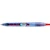 Gelkulpenna PILOT B2P Recycled Medium Röd, 0.7mm