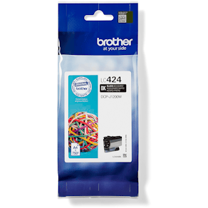 LC424BK Black ink cartridge 750page