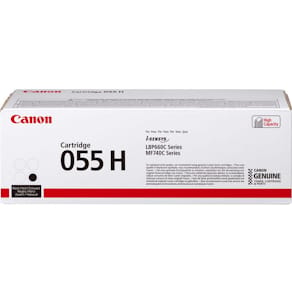 Toner CANON CLBP 055 HC 7,6K svart