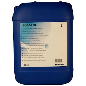 Køkkenrens Novadan Foam 30 skum, til fedt og snavs