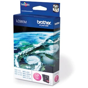 Brother LC985M - 10 ml - magenta - original