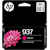 Bläckpatron HP937 original Magenta