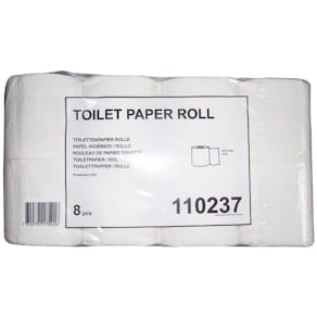 Toiletpapir Tork T4 Universal, 2-lags hvid 99 mm/28 m, 64 rl.