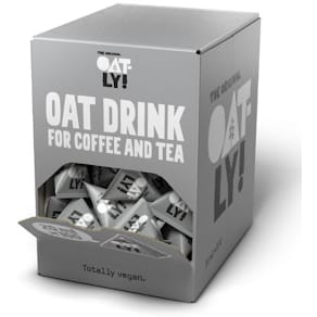 Havredrikk OATLY iKaffe 20ml (100)