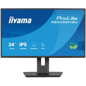 Monitor iiyama ProLite XU2493HS-B5, 24 Zoll, 1920x1080, HDMI, DP