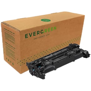 Lasertoner EVERGREEN ersetzt HP CF259A, schwarz