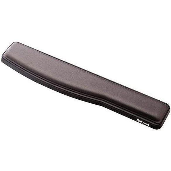Håndleddstøtte FELLOWES gele graphite