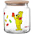 Vorratsdose Ritzenhoff & Breker Haribo Allover MOB, 1,1 l, Glas, 