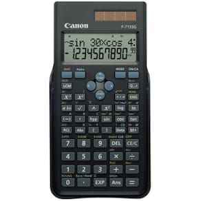 Canon F-715SG funktionsräknare / kalkylator
