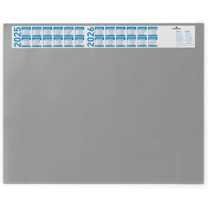 Schreibunterlage Durable, grau