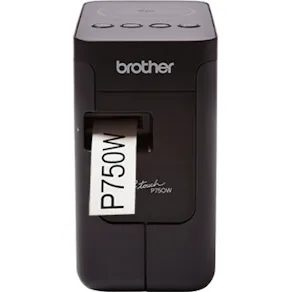 Märkmaskin BROTHER PT-P750W