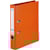 Ordner Elba Smart Pro+, oranje, rug van 5 cm
