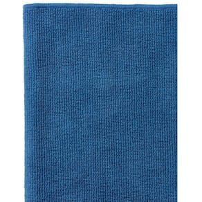 Microfiberduk WYPALL 40x40cm blå 6/fp