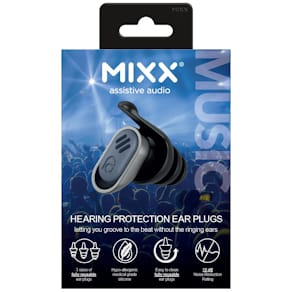 Öronpropp Noise Protection Music