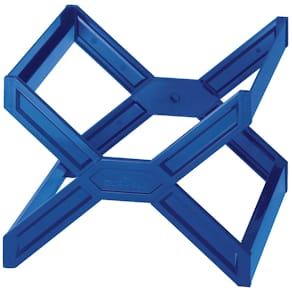 Hängemappenbox Durable CARRY PLUS, blau