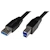 StarTech Aktiv USB 3.0 USB-A till USB-B-kabel - 5 m - USB-kabel