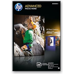 10x15 Advanced Glossy Photo 250 g/m² (100)