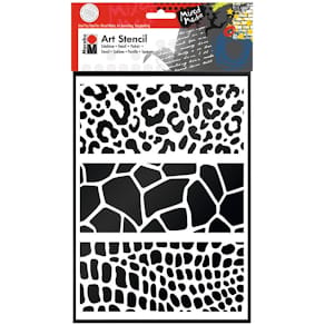 Schablone Marabu Art Stencil