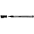 Whiteboardmarker Velleda Liquid Ink Pocket, zwart
