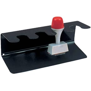 Stempelträger MAUL, gerade, 4 Stempel, schwarz