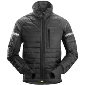 Täckjacka SNICKERS 8101 svart M