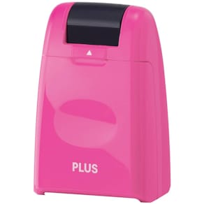 Rollstempel PLUS JAPAN Camouflage, pink, 26 mm