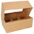 Kakeeske muffins 27x17x10cm m/vindu (25)