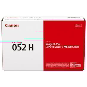 Toner CANON CRG 052H sort
