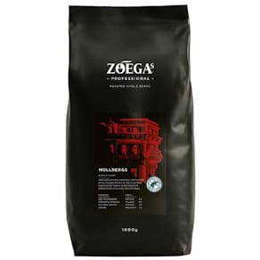 Kaffe ZOEGAS Mollbergs hele bønner 1kg