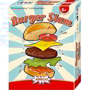 Kartenspiel AMIGO Burger Slam, ab 8 Jahren