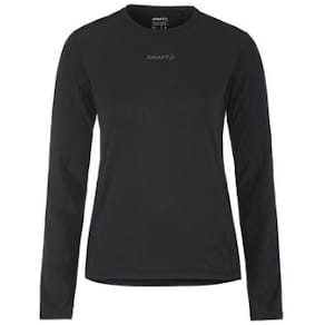 T-shirt funktion LÄ ADV Ess 2 dam sv XS