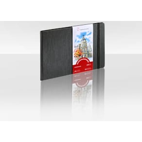 Skizzenbuch Hahnemühle Aquarell, A5, naturweiß