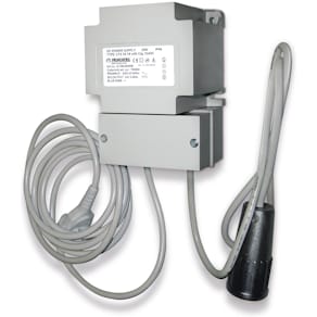 Transformer til varmeskab