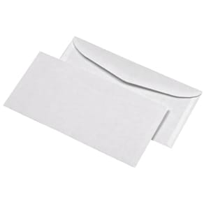 Briefhülle MAILMEDIA 30005468, nassklebend, C6/5, 75 g/m², weiß