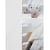 Broschyrställ CEP Expo Vit/Transparent, A4L, 6 fack