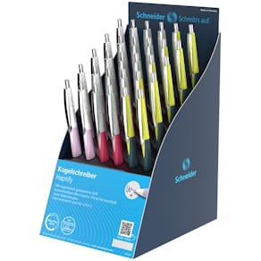 Kugelschreiber Schneider Haptify M, sortiert