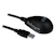 StarTech.com 1,5 m svart SuperSpeed USB 3.0-förlängningskabel