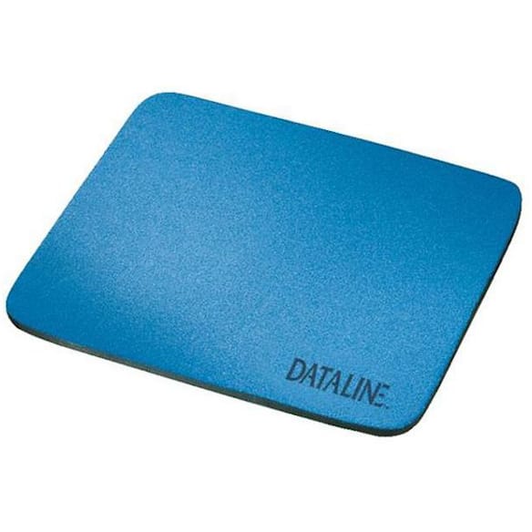 Musematte DATALINE 5mm blå
