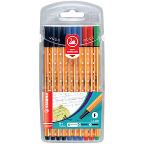 Fineliner STABILO point 88 EF Office