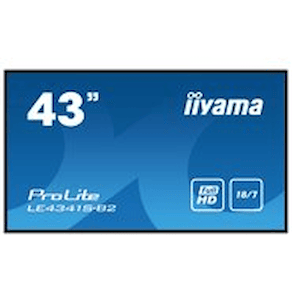 iiyama ProLite LE4341S-B2 - 43" Diagonal klass (42.5" visbar)
