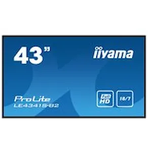 iiyama ProLite LE4341S-B2 - 43" Diagonal klass (42.5" visbar)
