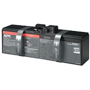 APC Replacement Battery Cartridge #161 - UPS-batteri - 1 x