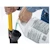 Moppsystem RUBBERMAID för vätska inkl moppar 40 cm