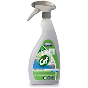 Cif Proffessional Glas, 750ml