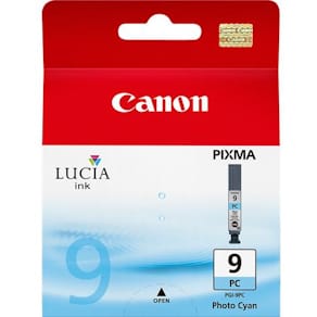 Canon PGI-9C - Cyan - original - bläcktank