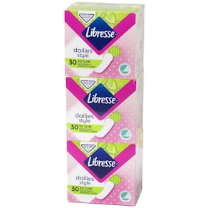 Trosskydd LIBRESSE So Slim 90/fp