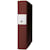 Träryggspärm A4 60 mm brun