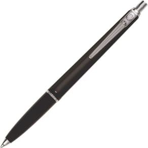 Bläckkulpenna BALLOGRAF Epoca Medium Svart, 12st