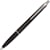 Bläckkulpenna BALLOGRAF Epoca Medium Svart, 12st